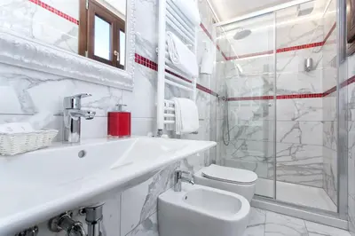Bagno di Antica Locanda Sturion Residenza d'Epoca