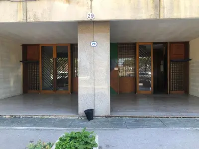 Facciata o entrata di Casetta in Via Dini