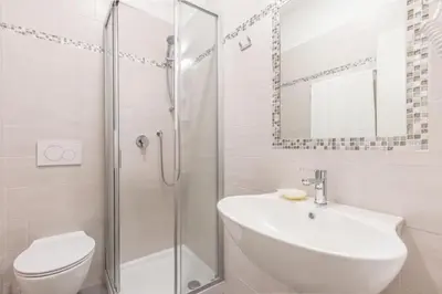 Bagno di Hotel Guerrini