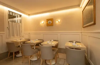 Ristorante o altro punto ristoro di Hotel Guerrini