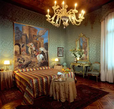 Planimetria di Hotel Palazzo Abadessa