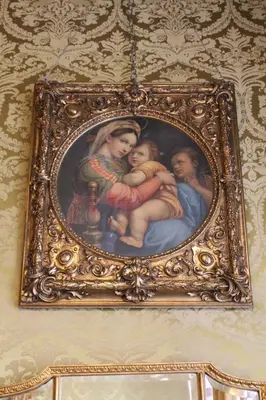Planimetria di Hotel Palazzo Abadessa