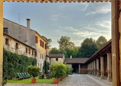 Giardino di Frassanelle