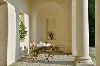 Planimetria di Frassanelle