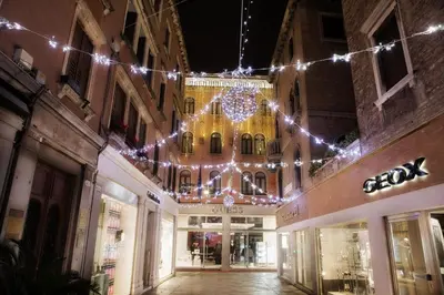 Edificio in cui si trova l'hotel