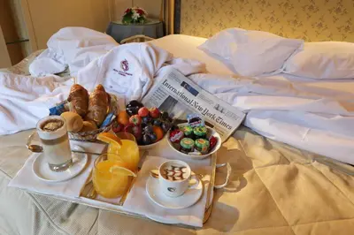 Cibo presso l'hotel o nelle vicinanze