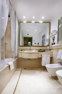 Bagno di Hotel A La Commedia
