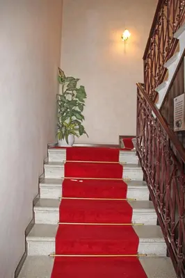 Planimetria di Albergo Ristorante Leon d'Oro