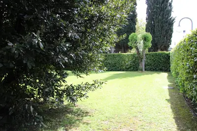 Giardino di Park Hotel Villa Leon d'Oro
