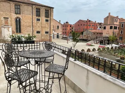 Balcone o terrazza di MH 3202