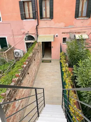 Edificio in cui si trova l'appartamento