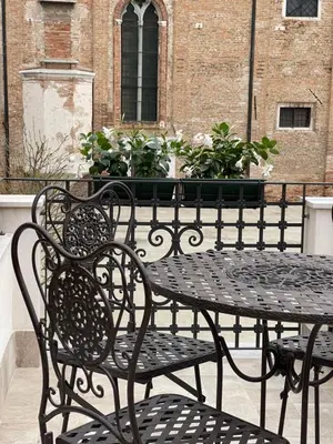 Patio o area all'aperto di MH 3202