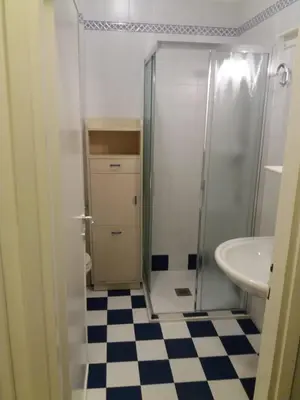 Bagno di Condominio Playa-SOLO PER FAMIGLIE-Walterigato Apartments