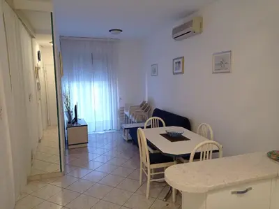 Area soggiorno di Condominio Playa-SOLO PER FAMIGLIE-Walterigato Apartments
