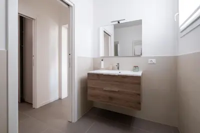 Bagno di Residence Lido di Dante