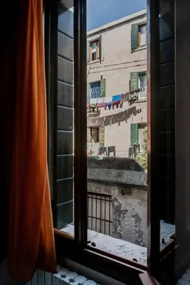 Edificio in cui si trova l'appartamento