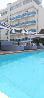 Piscina di Residence Atlantico o nelle vicinanze