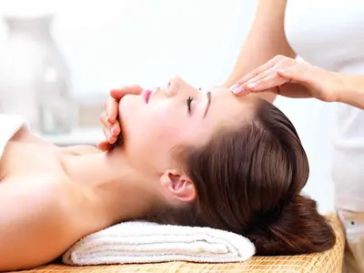 Spa o centro benessere di Residence Atlantico