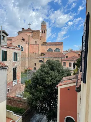 Edificio in cui si trova l'affittacamere