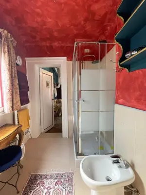 Bagno di Gabrielle's room