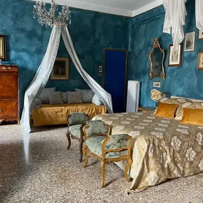 Gabrielle's room