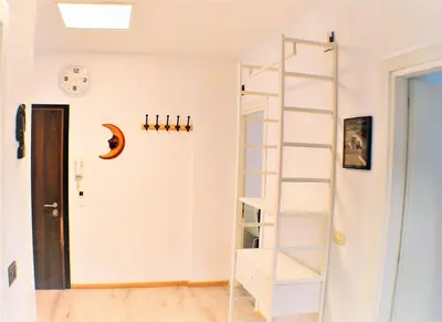 Planimetria di Casa Leonardo