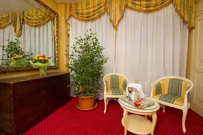 Planimetria di Hotel Conterie