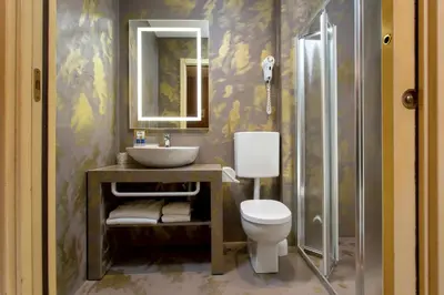 Bagno di Hotel Conterie