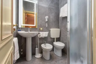 Bagno di Hotel Conterie