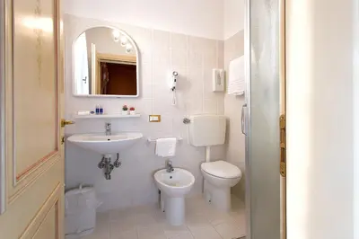 Bagno di Hotel Conterie