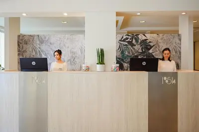 Ospiti di Hotel Las Vegas