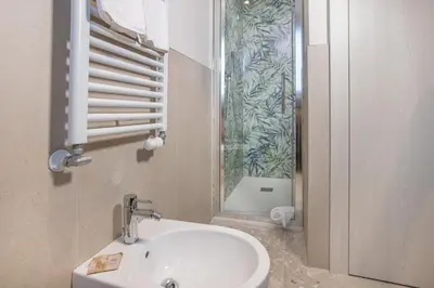 Bagno di Hotel Diana