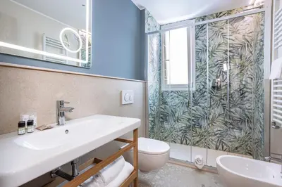 Bagno di Hotel Diana