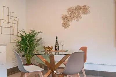 Planimetria di RIVA House by Sleep in MURANO