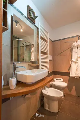 Bagno di RIVA House by Sleep in MURANO