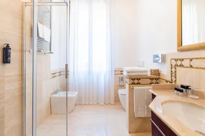Bagno di Hotel Al Ponte Dei Sospiri