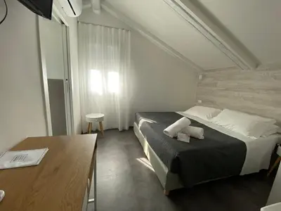 Letto o letti in una camera di Boutique Hotel Nuovo Cason