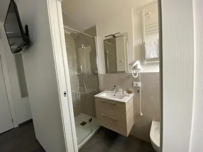 Bagno di Boutique Hotel Nuovo Cason