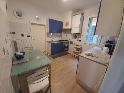 Cucina o angolo cottura di Apartment Cafoscari