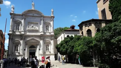 Planimetria di Apartment Cafoscari