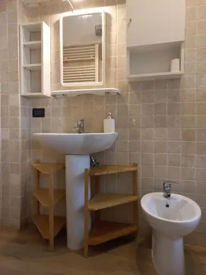 Bagno di Apartment Cafoscari