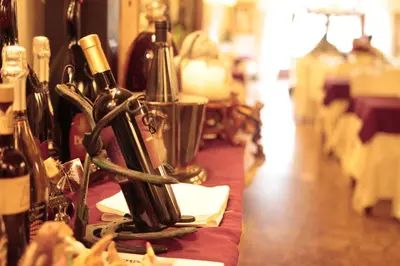 Planimetria di Hotel Villa Pigalle