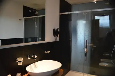 Bagno di Hotel Sagittario
