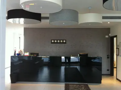 Area soggiorno di Hotel Sagittario