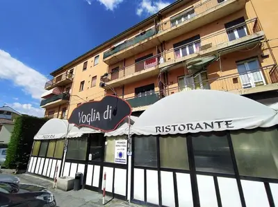 Edificio in cui si trova l'appartamento