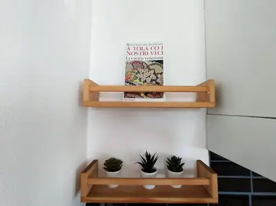 Planimetria di Appartamento Perosi