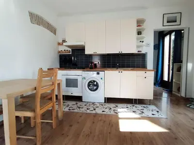 Cucina o angolo cottura di Appartamento Perosi