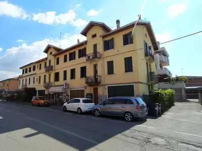 Edificio in cui si trova l'appartamento