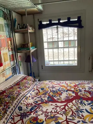 Letto o letti in una camera di Apartment at the heart of Venice