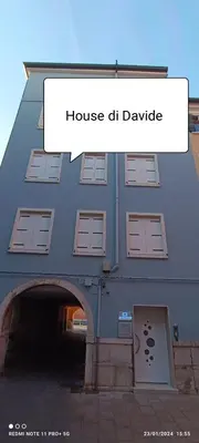 Edificio in cui si trova l'appartamento